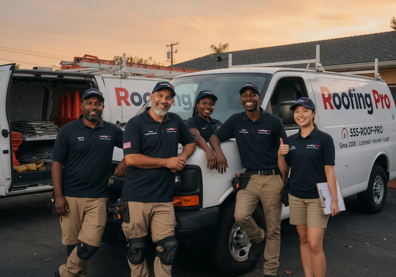 Roof Repair Near Me company in Montrose, CO